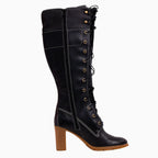 Bota de anime de 14 pulgadas para mujer