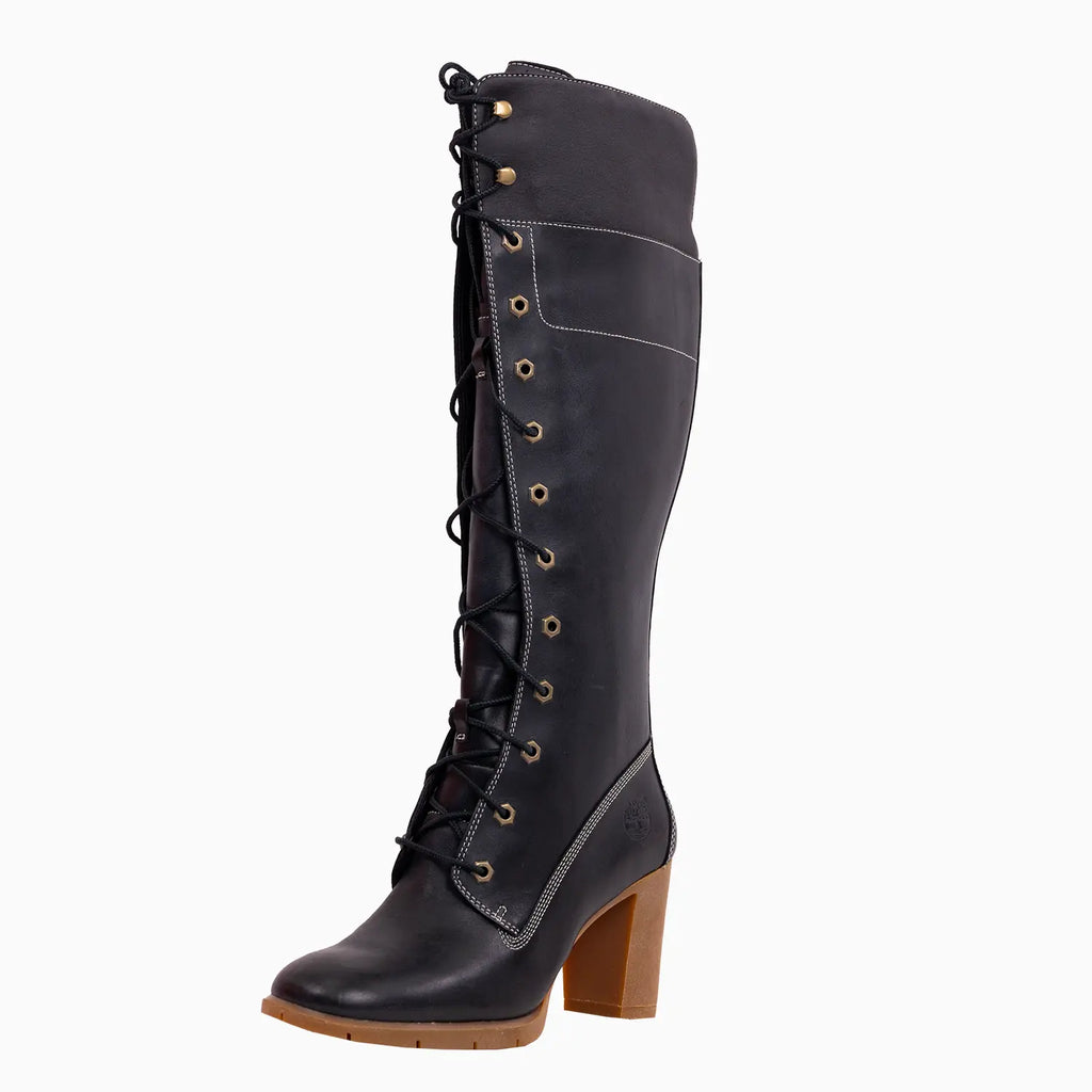 Bota de anime de 14 pulgadas para mujer
