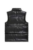 Chaleco acolchado Vigilante para hombre de talla grande