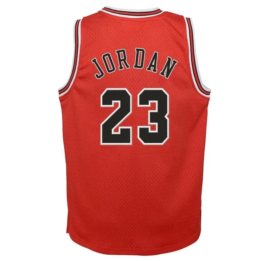 Maillot authentique Michael Jordan Chicago Bulls NBA 1997