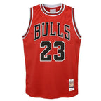 Maillot authentique Michael Jordan Chicago Bulls NBA 1997