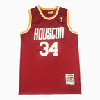 Maillot Swingman Hakeem Olajuwon Houston Rockets NBA 1993-94 para Bebé