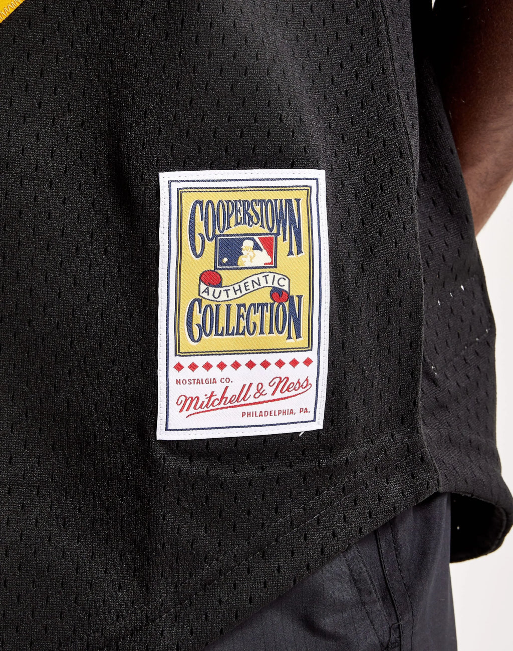 Maillot authentique Willie Stargell Pittsburgh Pirates MLB 1982