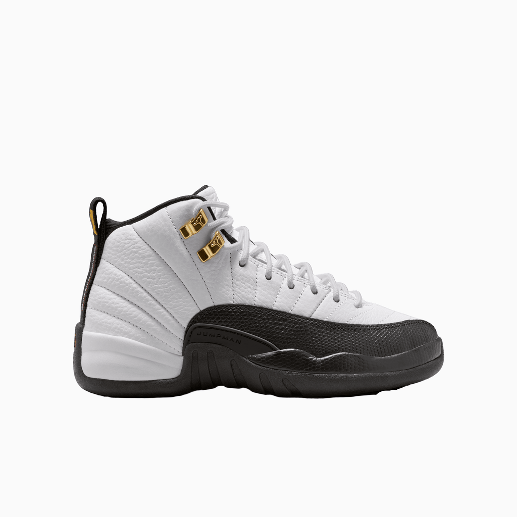 Kid's Air Jordan 12 Retro 'Taxi' Pre School