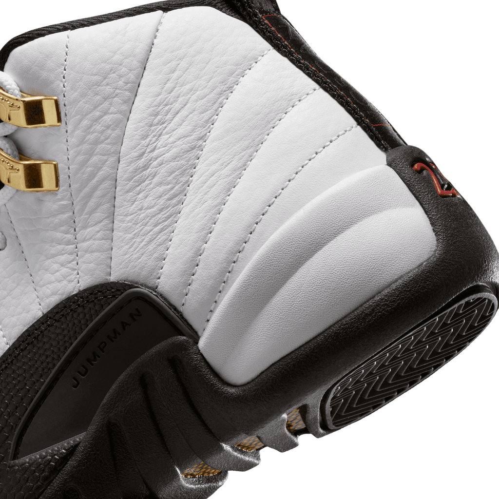Kid's Air Jordan 12 Retro 'Taxi' Pre School