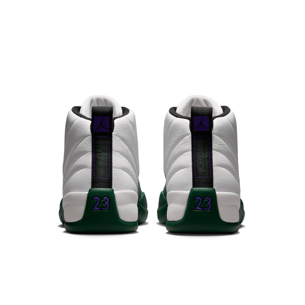 Men's Air Jordan 12 Retro 'Bucks'