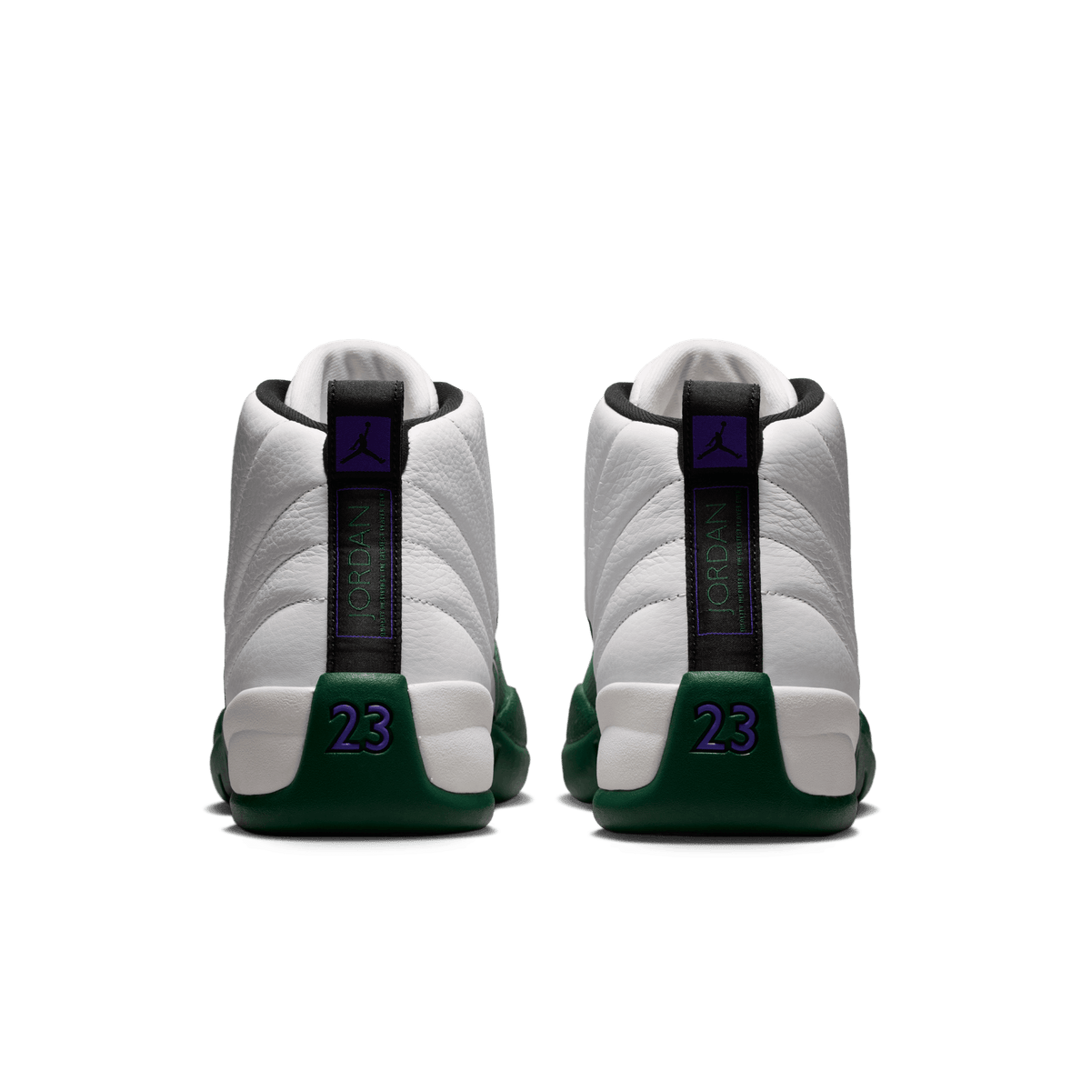 Men's Air Jordan 12 Retro 'Bucks'