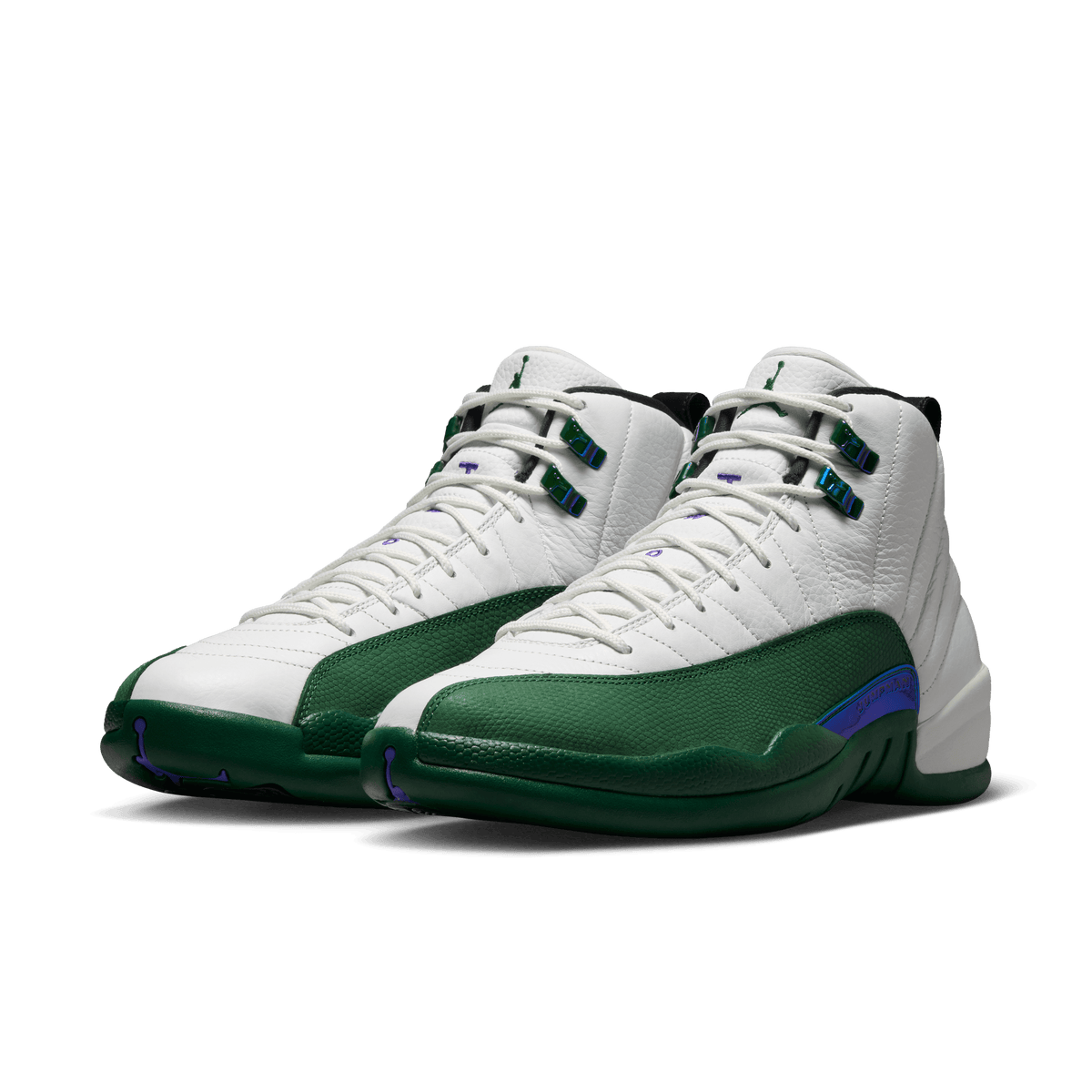 Men's Air Jordan 12 Retro 'Bucks'