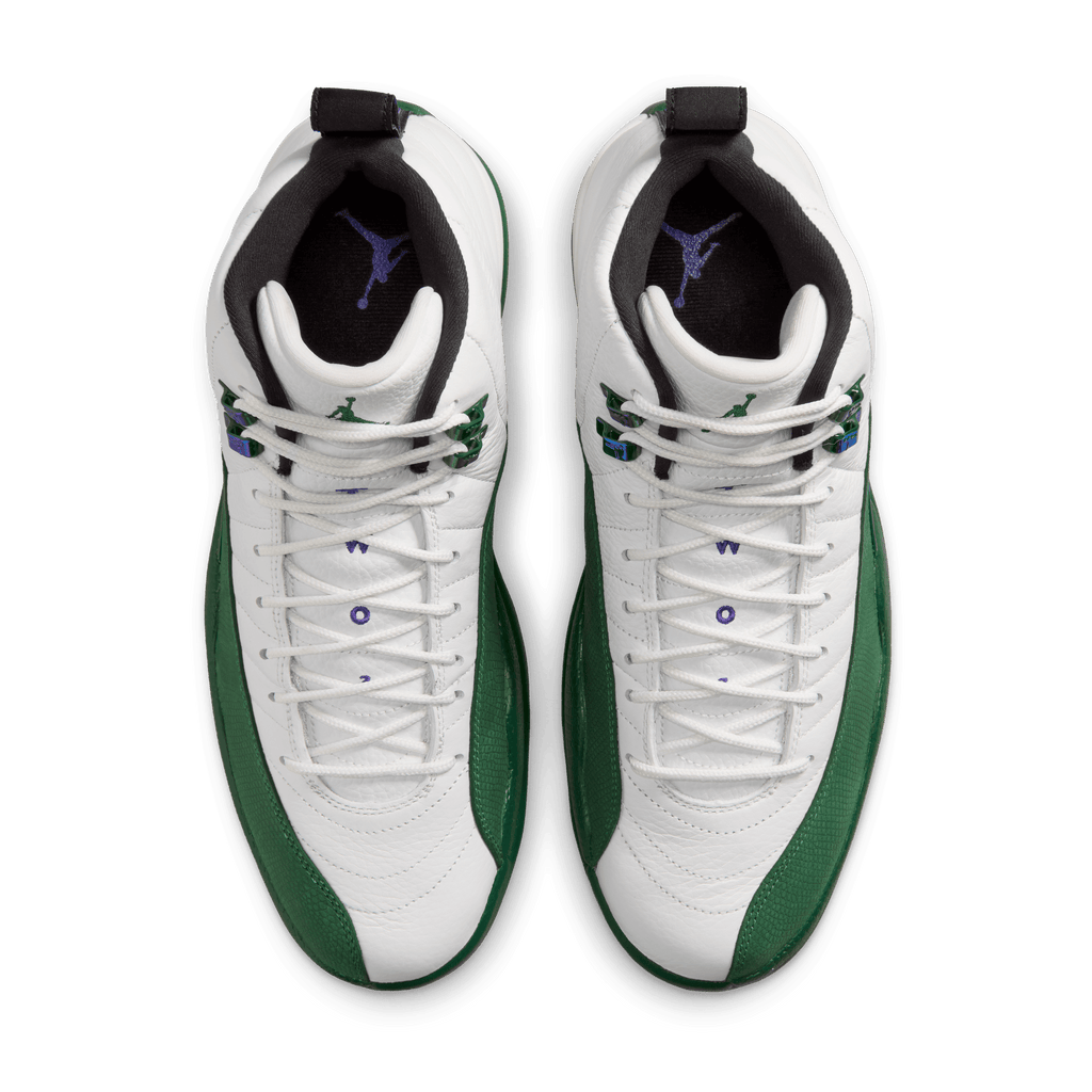Men's Air Jordan 12 Retro 'Bucks'