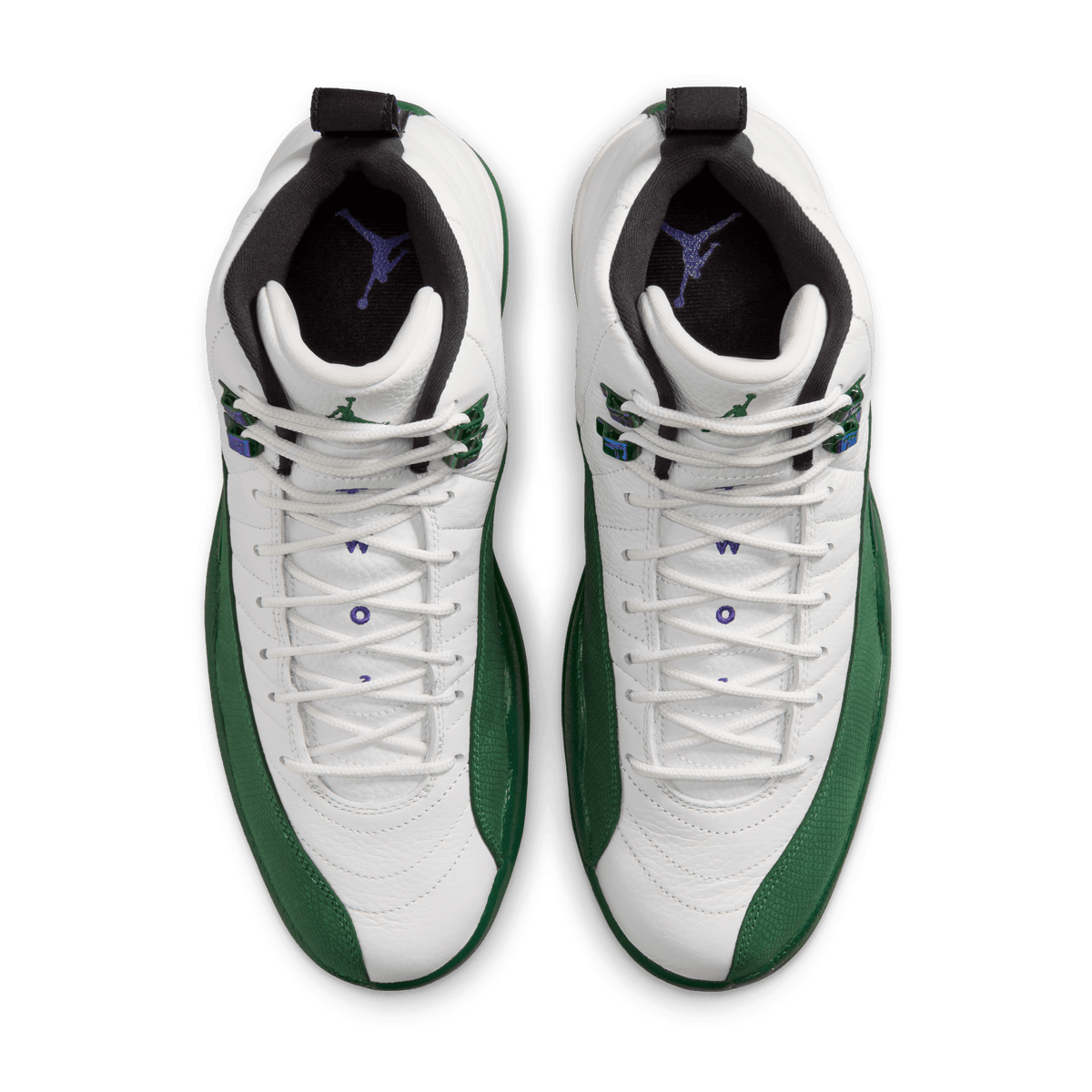 Men's Air Jordan 12 Retro 'Bucks'