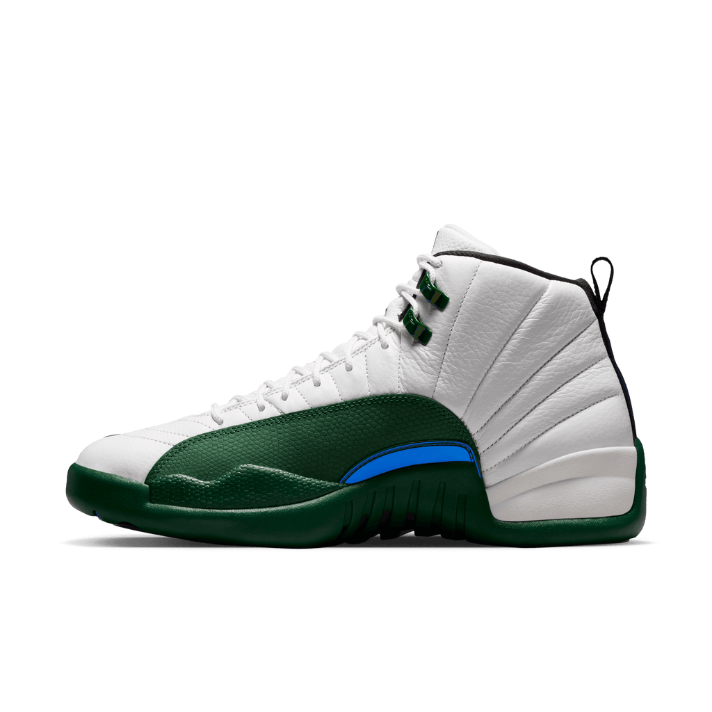 Men's Air Jordan 12 Retro 'Bucks'