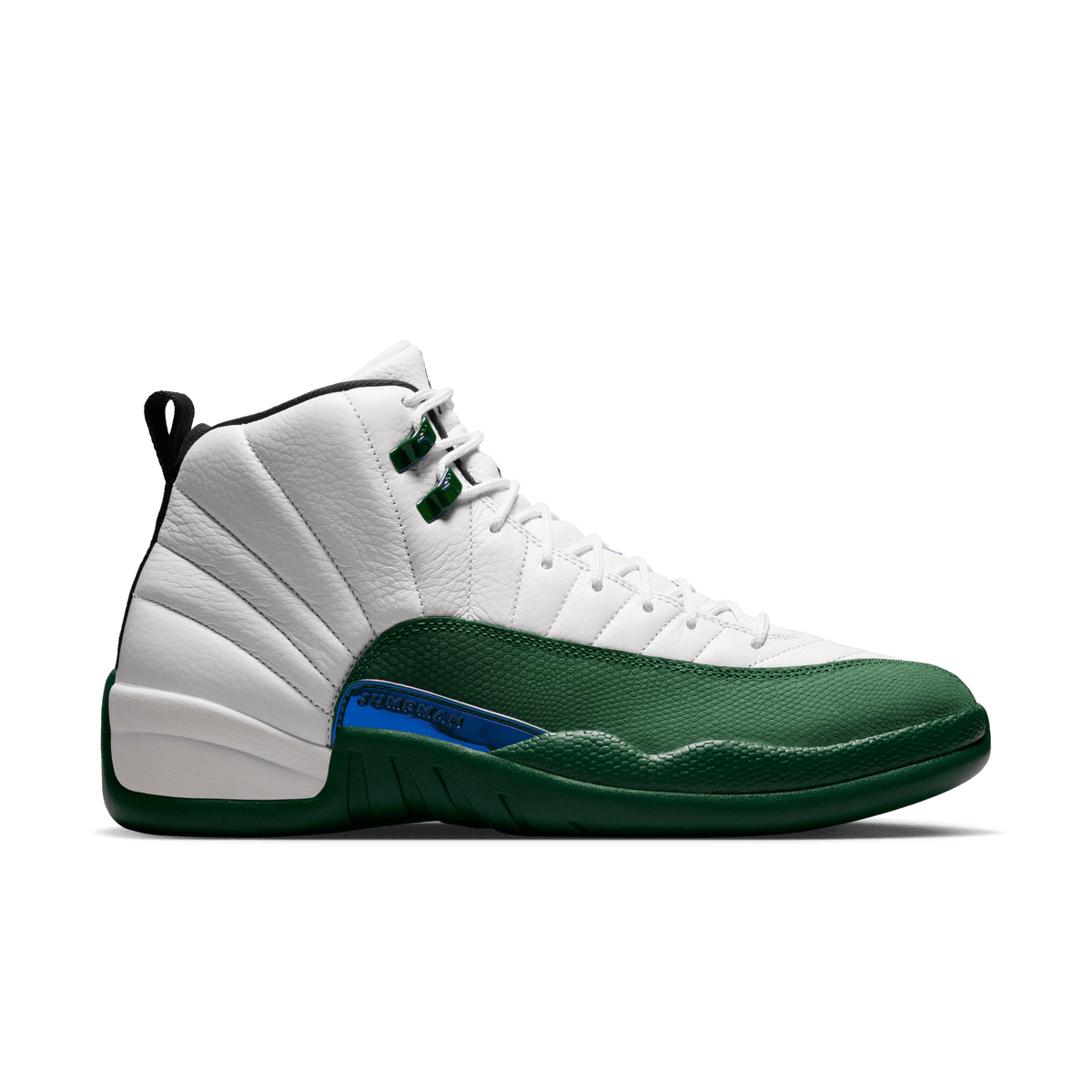 Men's Air Jordan 12 Retro 'Bucks'