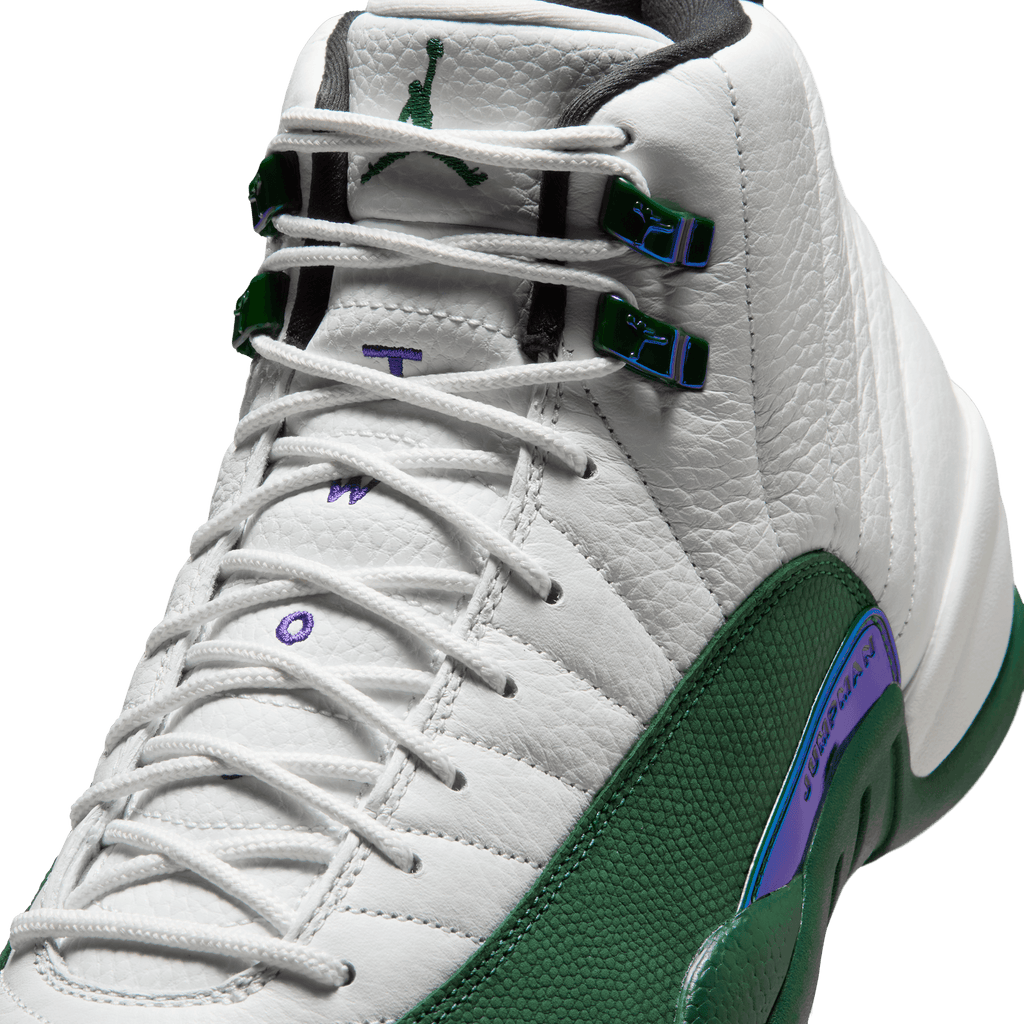 Men's Air Jordan 12 Retro 'Bucks'