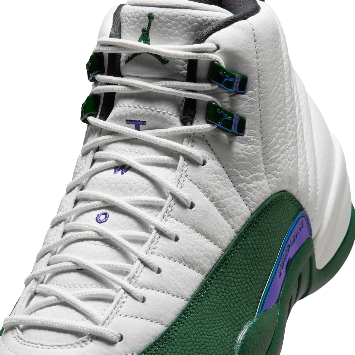 Men's Air Jordan 12 Retro 'Bucks'