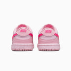 Dunk Low pour enfant 'Triple Pink' Tout-petits