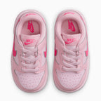Dunk Low pour enfant 'Triple Pink' Tout-petits
