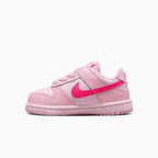 Dunk Low pour enfant 'Triple Pink' Tout-petits