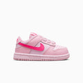 Dunk Low pour enfant 'Triple Pink' Tout-petits