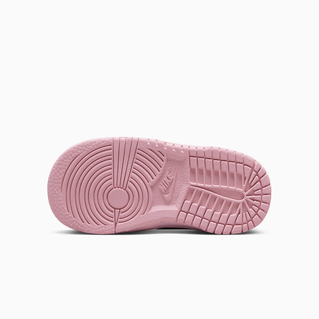 Dunk Low pour enfant 'Triple Pink' Tout-petits