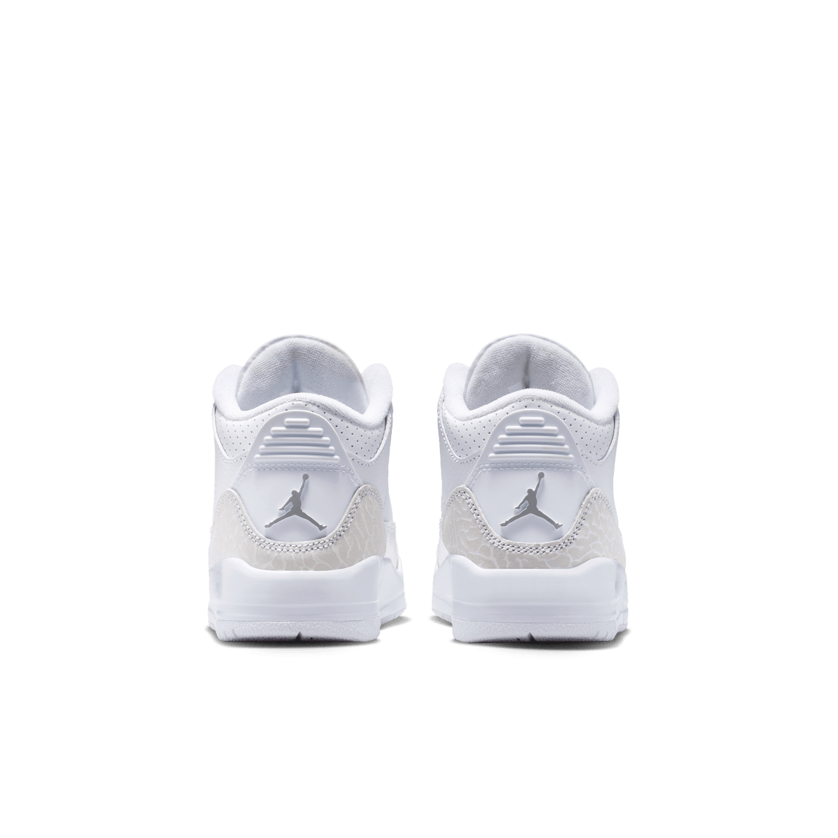 Air Jordan 3 Retro 'Pure Money' para niños de preescolar