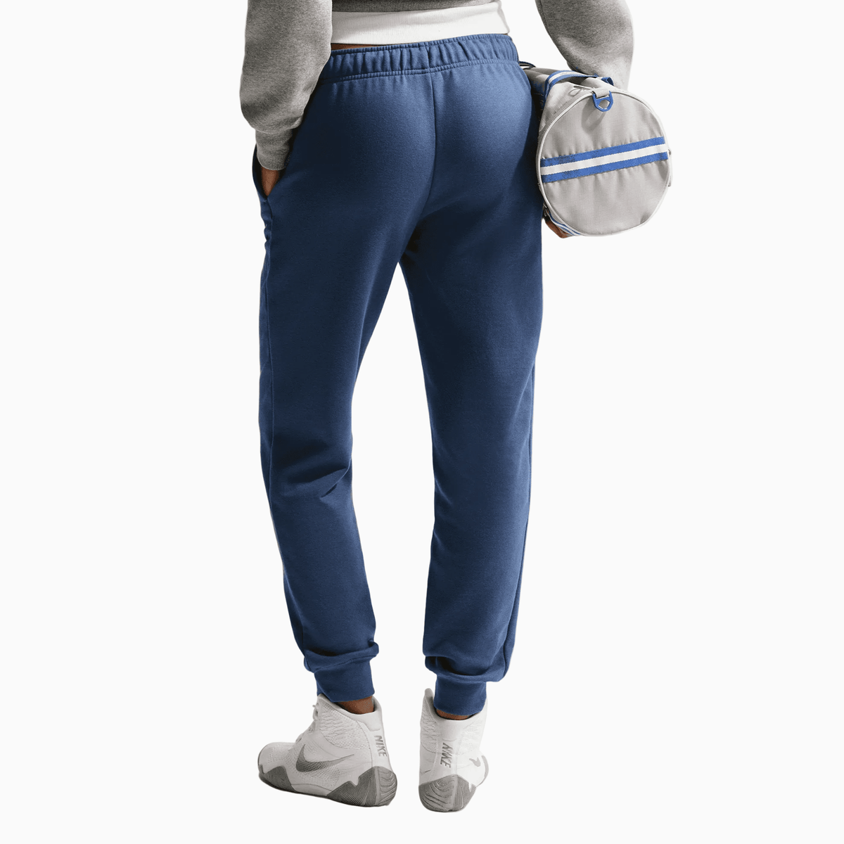 Conjunto de tejido Fleece Nike Sportswear Club para mujer