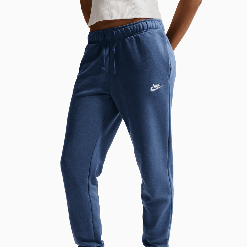 Conjunto de tejido Fleece Nike Sportswear Club para mujer