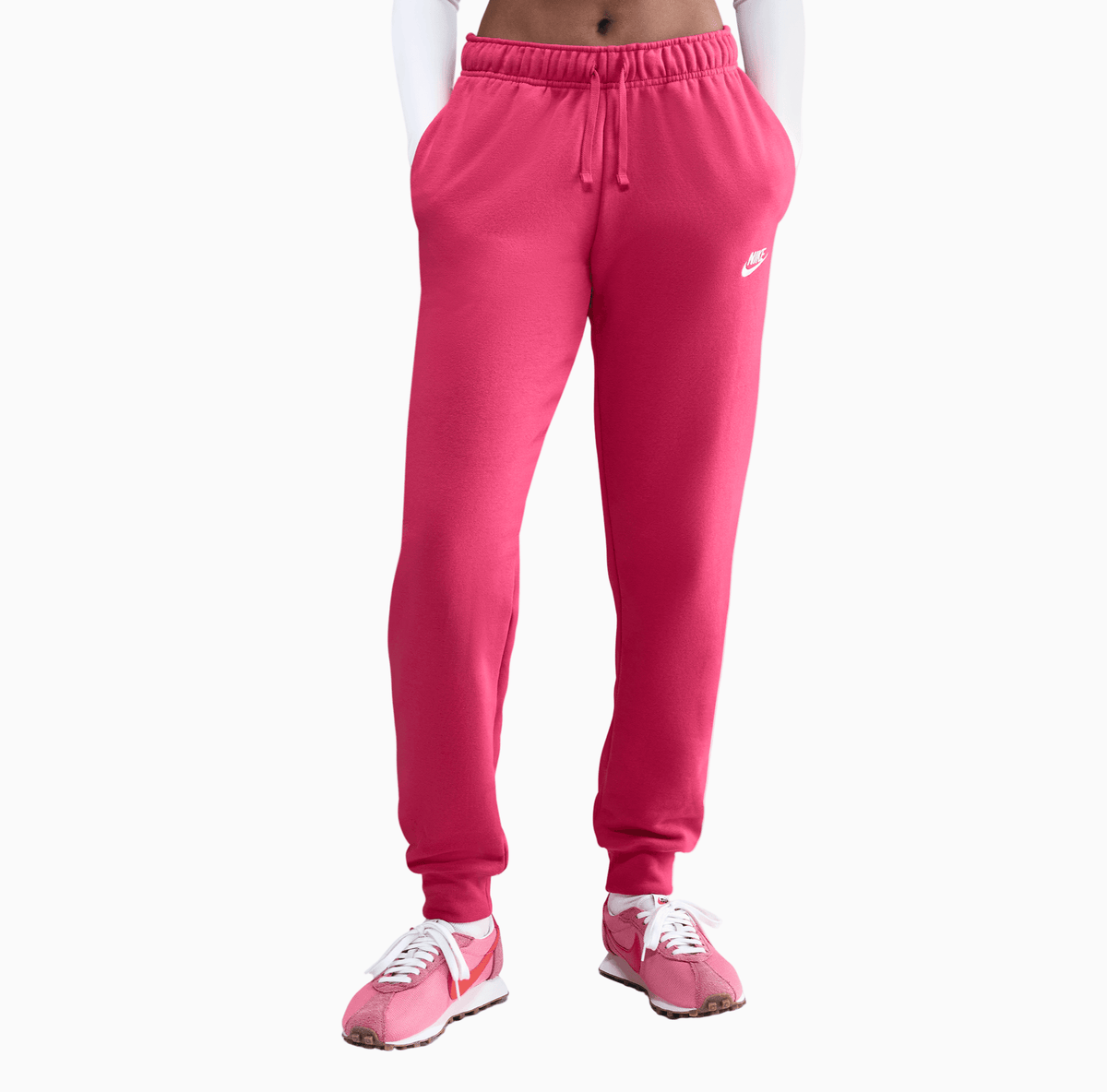 Conjunto de forro polar para mujer de Sportswear Club