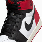 Air Jordan 1 Retro High OG para hombre 'Black Toe Reimagined'