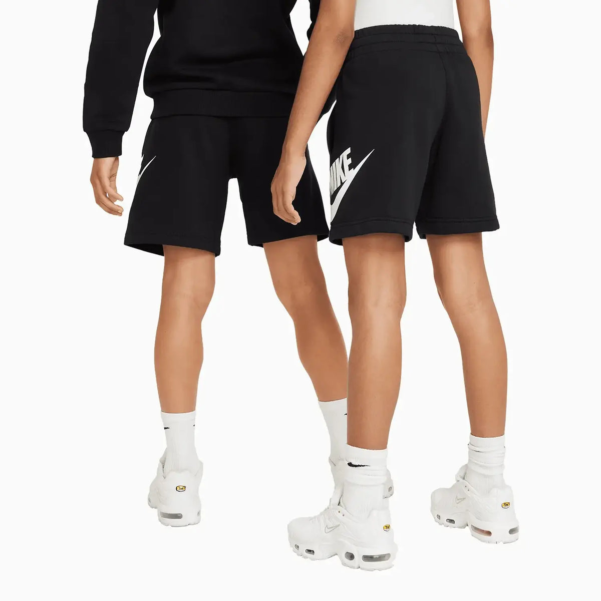 Conjunto de camiseta y pantalón corto deportivo para niños