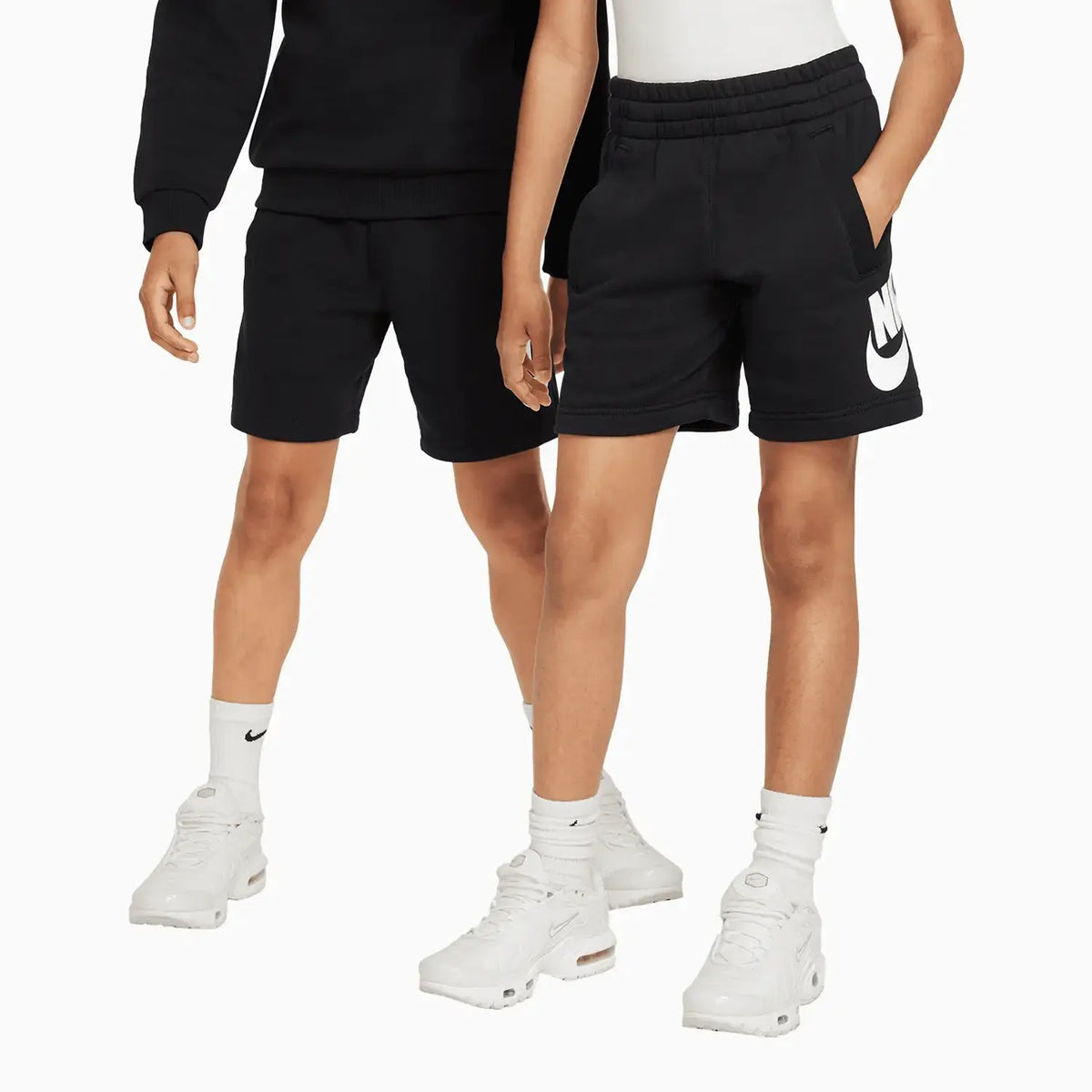 Conjunto de camiseta y pantalón corto deportivo para niños