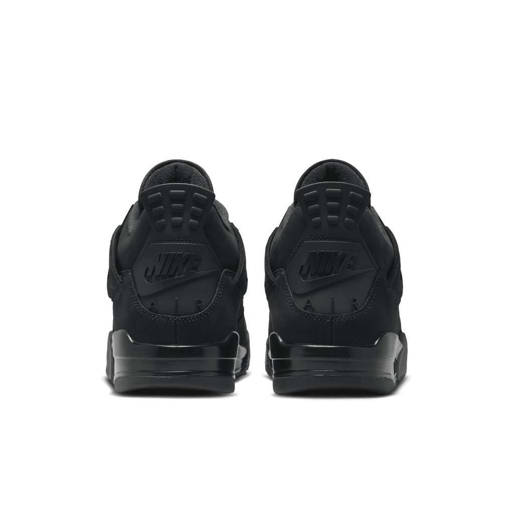 Men's Air Jordan 4 Retro 'Black Cat'