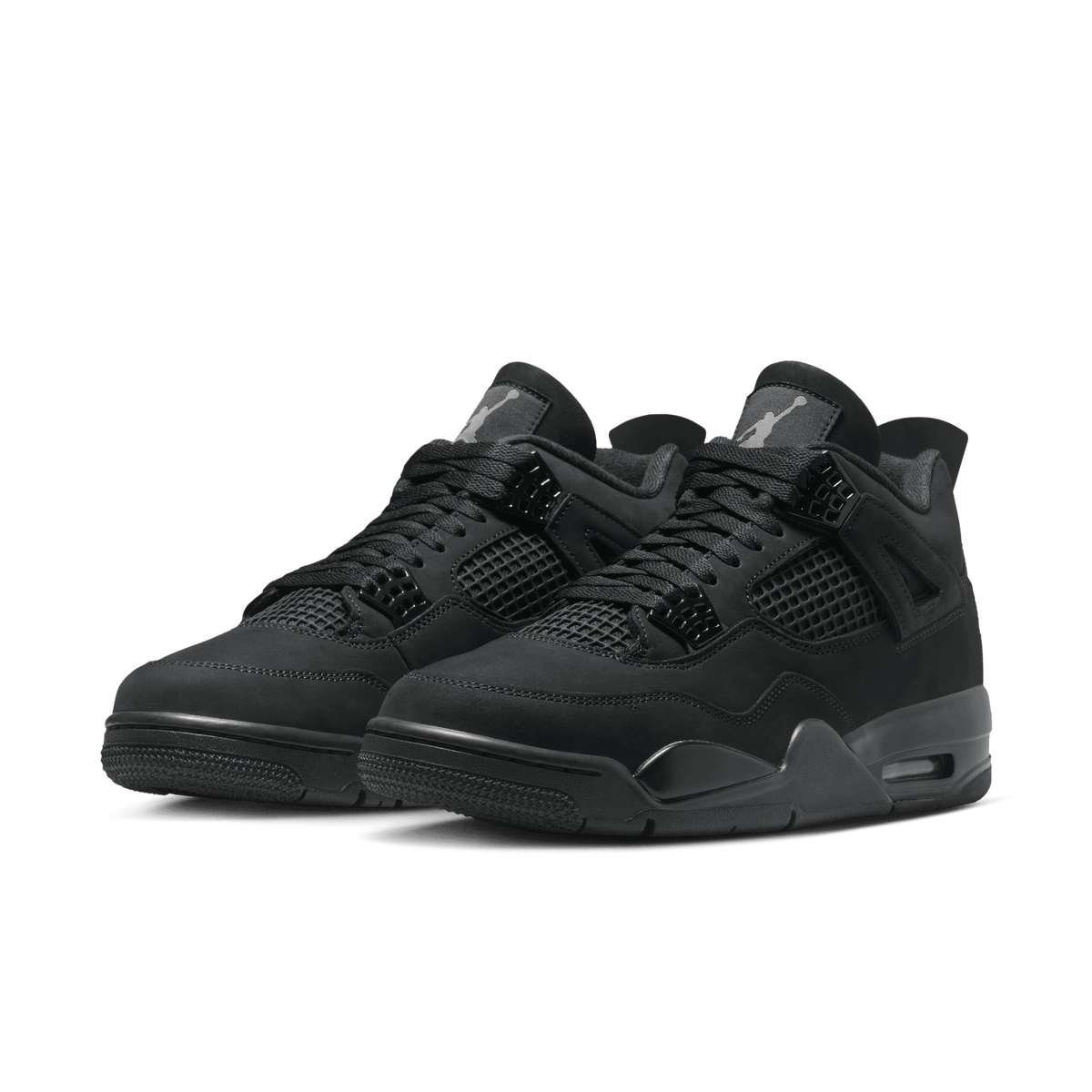 Men's Air Jordan 4 Retro 'Black Cat'