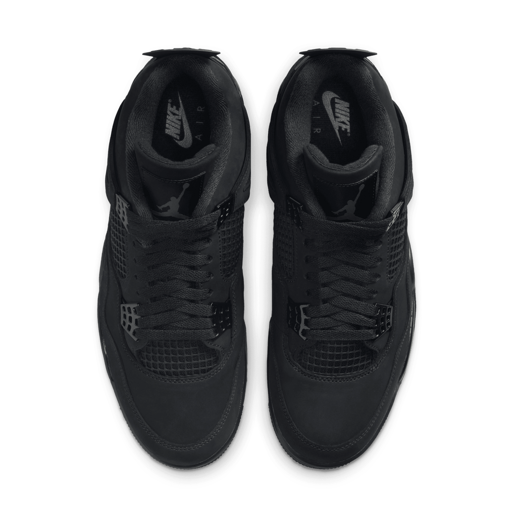 Men's Air Jordan 4 Retro 'Black Cat'