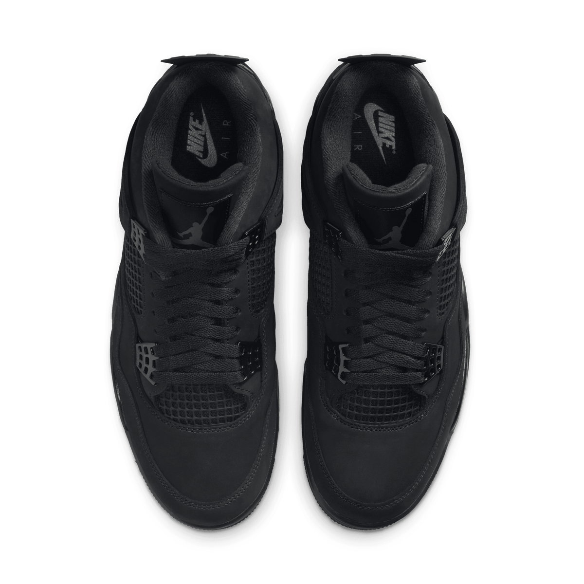 Men's Air Jordan 4 Retro 'Black Cat'