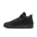 Men's Air Jordan 4 Retro 'Black Cat'