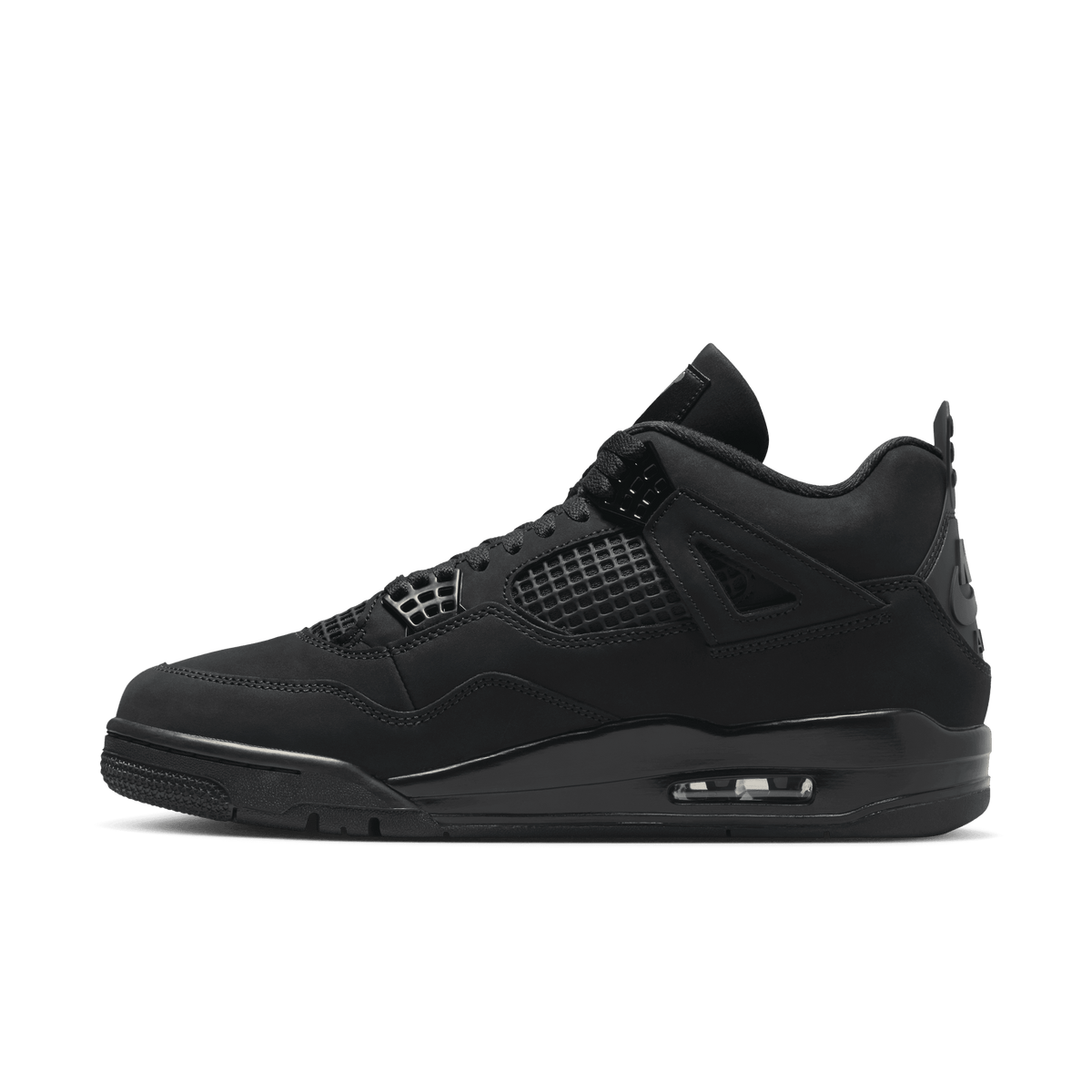 Men's Air Jordan 4 Retro 'Black Cat'
