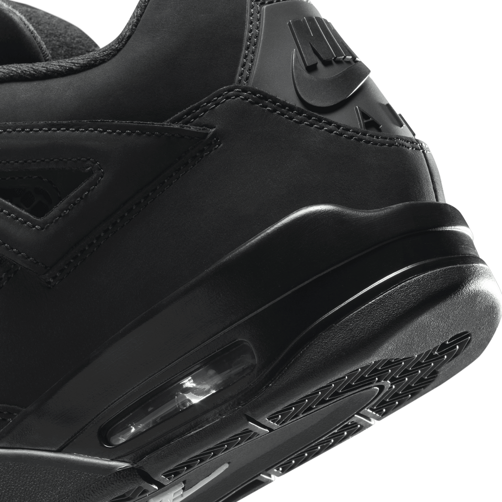 Men's Air Jordan 4 Retro 'Black Cat'