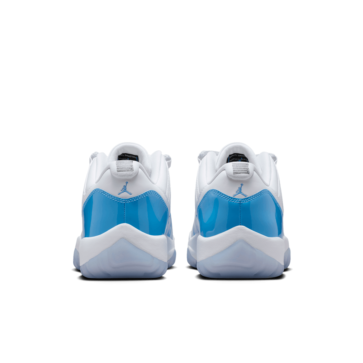 Jordan 11 Retro Low homme 'University Blue'