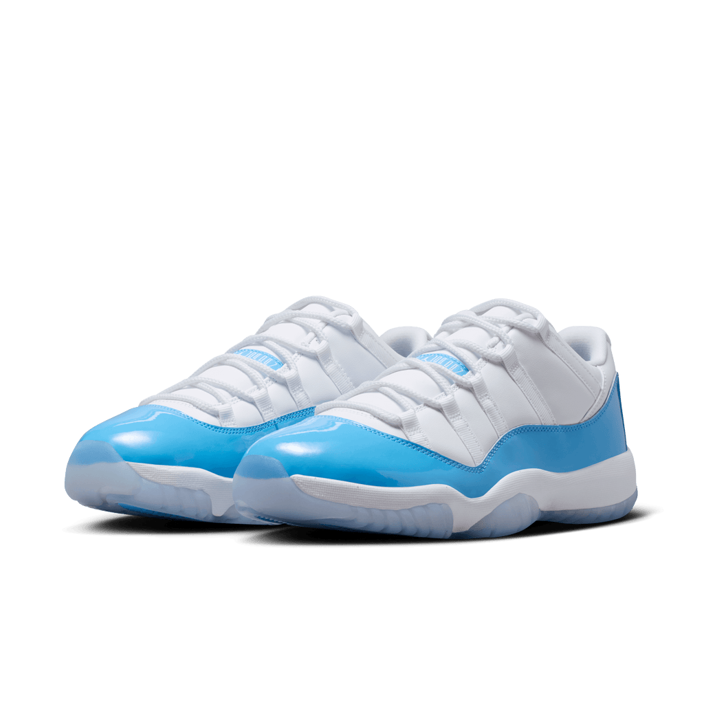 Jordan 11 Retro Low homme 'University Blue'