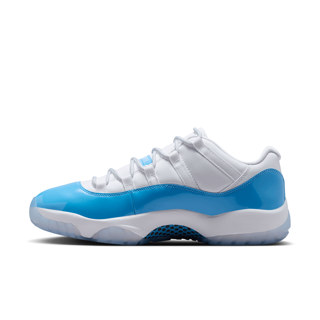 Jordan 11 Retro Low homme 'University Blue'