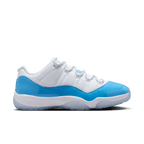Jordan 11 Retro Low homme 'University Blue'