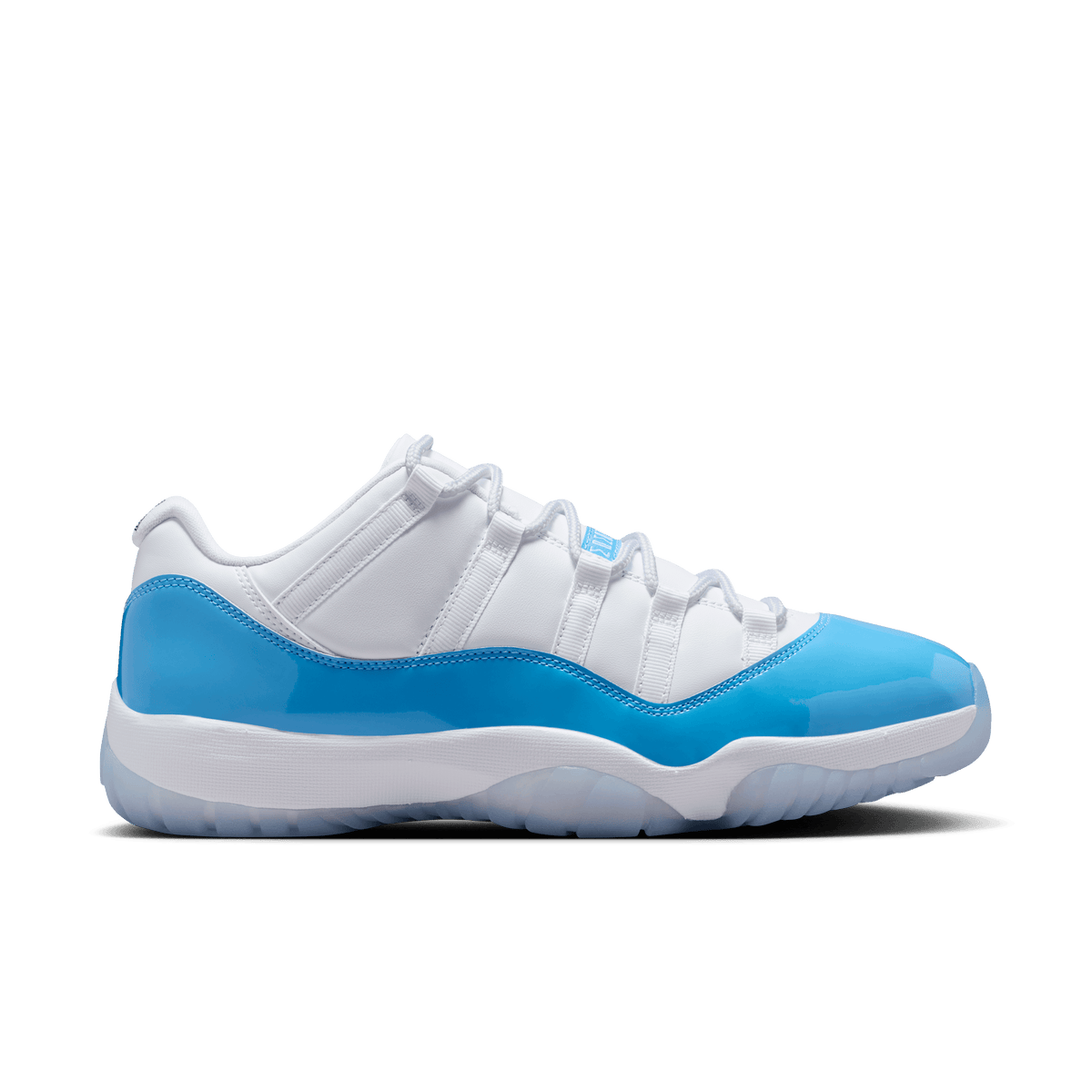 Men's Air Jordan 11 Retro Low 'University Blue'