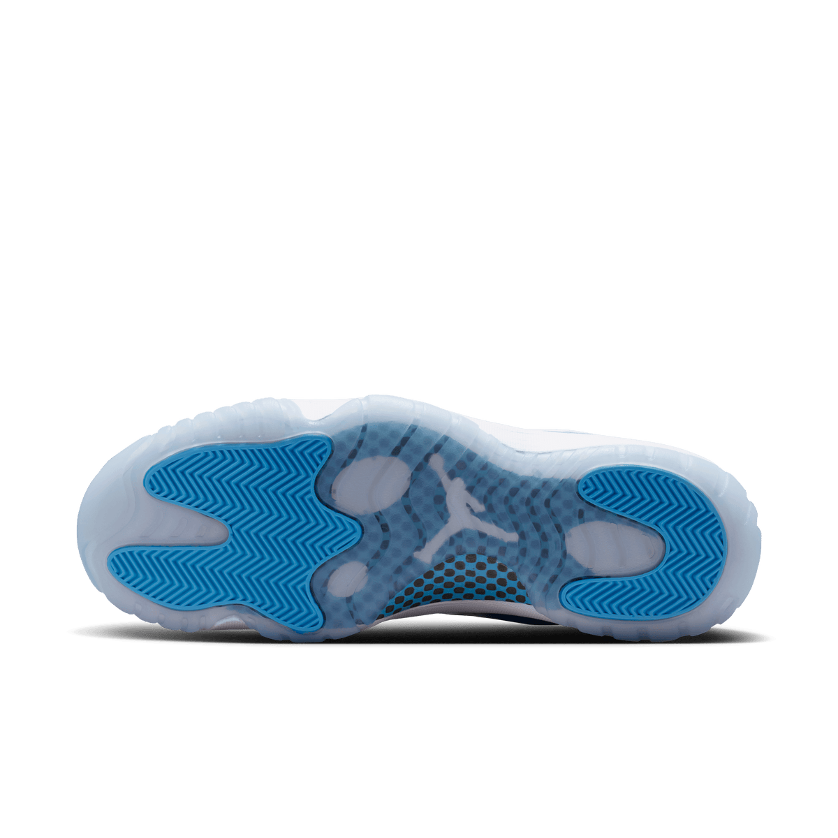 Men's Air Jordan 11 Retro Low 'University Blue'