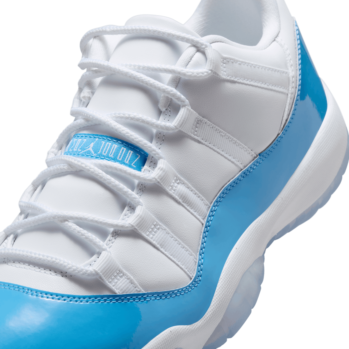 Jordan 11 Retro Low homme 'University Blue'