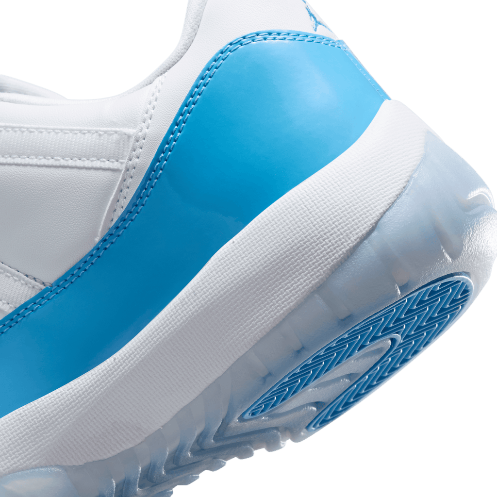 Jordan 11 Retro Low homme 'University Blue'