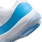 Jordan 11 Retro Low homme 'University Blue'