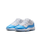 Kid's Air Jordan 11 Retro Low 'University Blue' Grade School