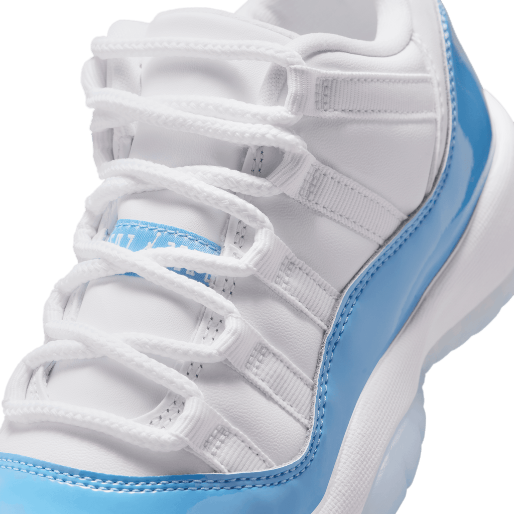Kid's Air Jordan 11 Retro Low 'University Blue' Grade School