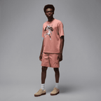 Jordan Flight Court Homme « Rattan »
