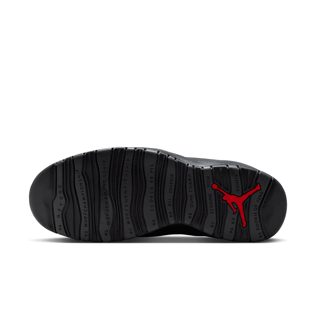Men's Air Jordan 10 Retro 'Shadow'